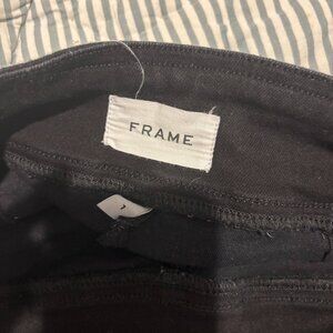 Frame Jetset Jeans - Size 1